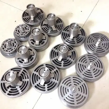 ateliers francois air compressor parts