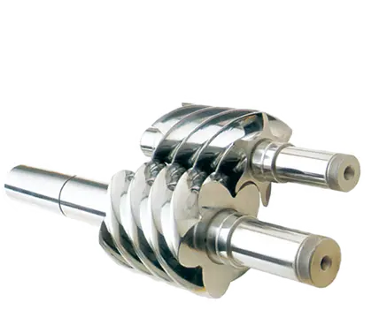 Air Compressor Airend Overhauling