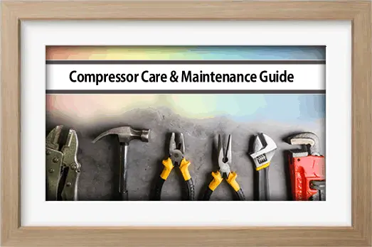 Air Compressor Care and Maintenance Guide