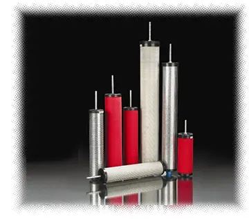 Air Compressor In-Line Elements