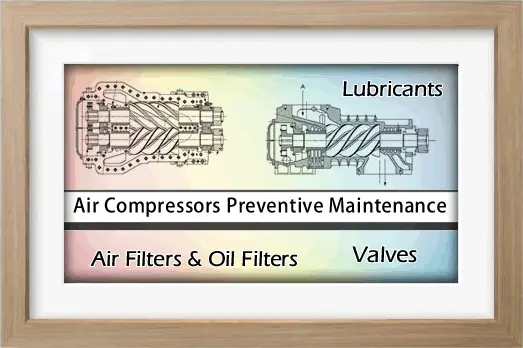 Air Compressor Preventive Maintenance