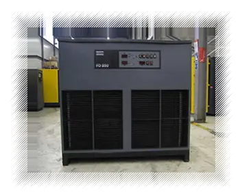 Industrial Air Dryers
