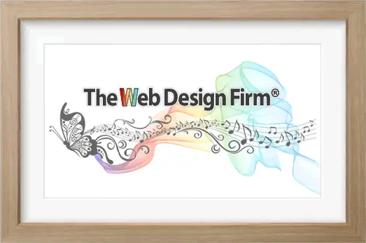 Web Design Firm Company Logo