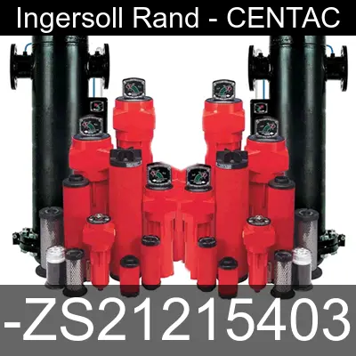 Image of -ZS21215403 for ingersoll rand centac air compressor