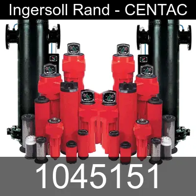 Image of 1045151 for ingersoll rand centac air compressor