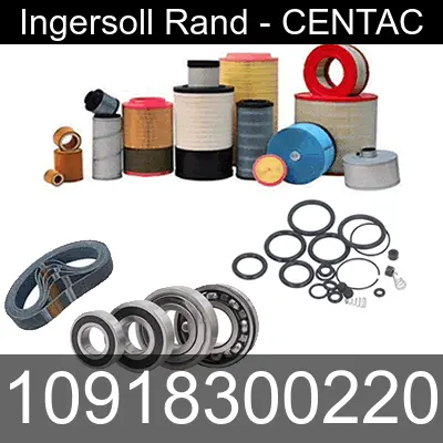 Image of 10918300220 for ingersoll rand centac air compressor