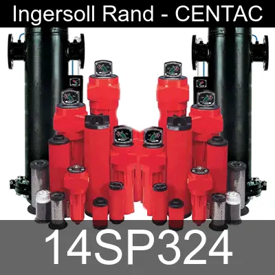 Image of 14SP324 for ingersoll rand centac air compressor