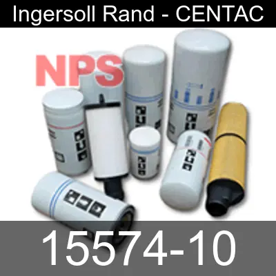 Image of 15574-10 for ingersoll rand centac air compressor