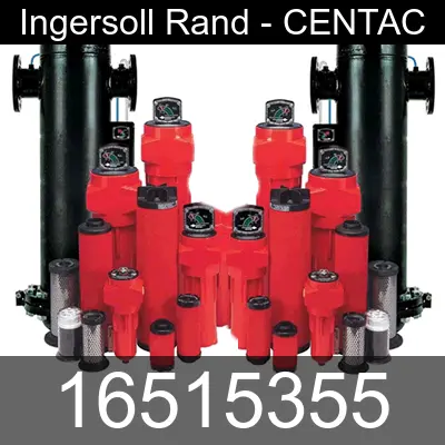 Image of 16515355 for ingersoll rand centac air compressor