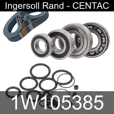 Image of 1W105385 for ingersoll rand centac air compressor