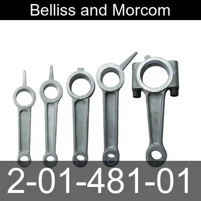 Image of 2-01-481-01 for belliss and morcom air compressor