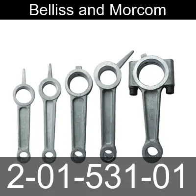Image of 2-01-531-01 for belliss and morcom air compressor