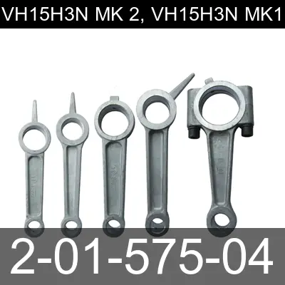 Image of 2-01-575-04 for belliss and morcom air compressor