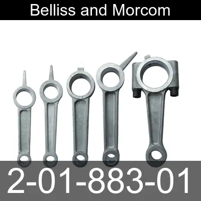 Image of 2-01-883-01 for belliss and morcom air compressor