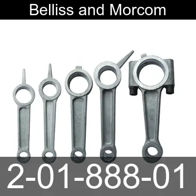 Image of 2-01-888-01 for belliss and morcom air compressor
