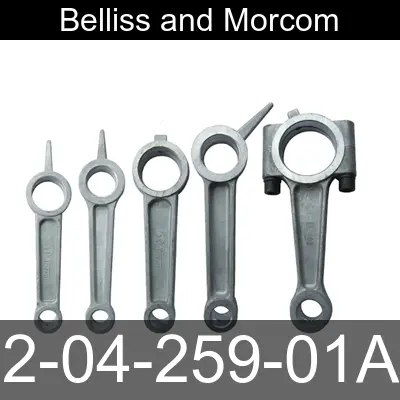 Image of 2-04-259-01A for belliss and morcom air compressor