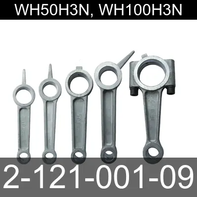 Image of 2-121-001-09 for belliss and morcom air compressor