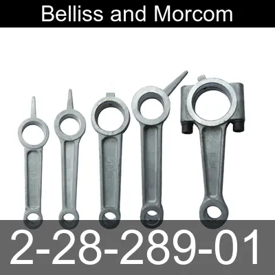 Image of 2-28-289-01 for belliss and morcom air compressor