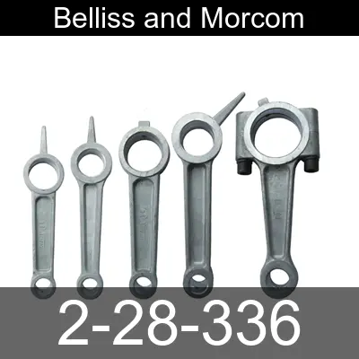 Image of 2-28-336 for belliss and morcom air compressor