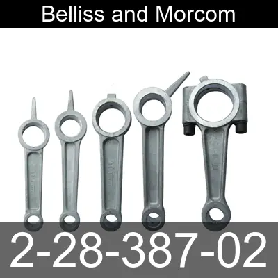 Image of 2-28-387-02 for belliss and morcom air compressor