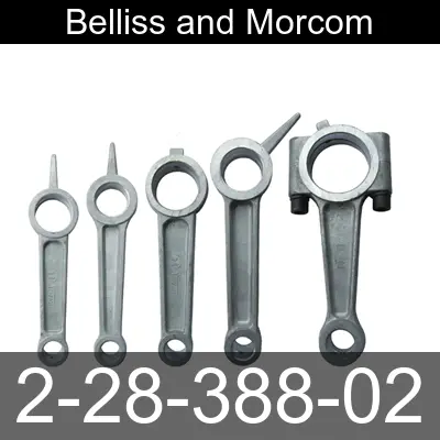 Image of 2-28-388-02 for belliss and morcom air compressor