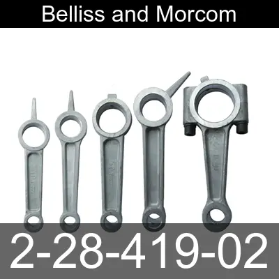 Image of 2-28-419-02 for belliss and morcom air compressor