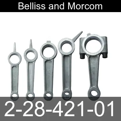 Image of 2-28-421-01 for belliss and morcom air compressor