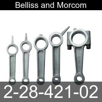 Image of 2-28-421-02 for belliss and morcom air compressor