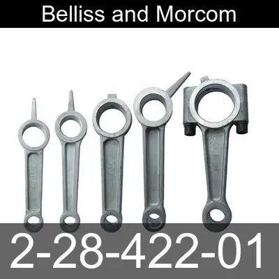 Image of 2-28-422-01 for belliss and morcom air compressor