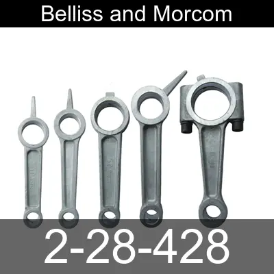 Image of 2-28-428 for belliss and morcom air compressor