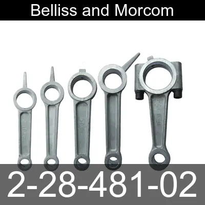 Image of 2-28-481-02 for belliss and morcom air compressor
