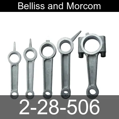 Image of 2-28-506 for belliss and morcom air compressor