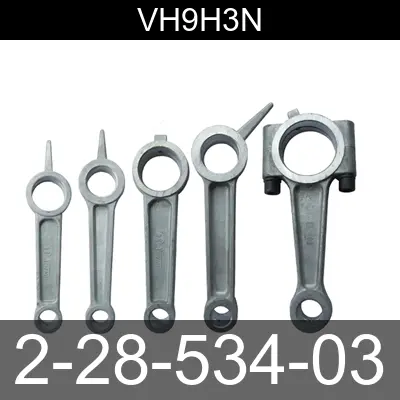 Image of 2-28-534-03 for belliss and morcom air compressor