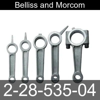 Image of 2-28-535-04 for belliss and morcom air compressor