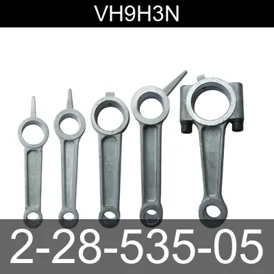 Image of 2-28-535-05 for belliss and morcom air compressor