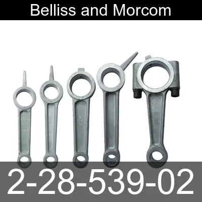 Image of 2-28-539-02 for belliss and morcom air compressor