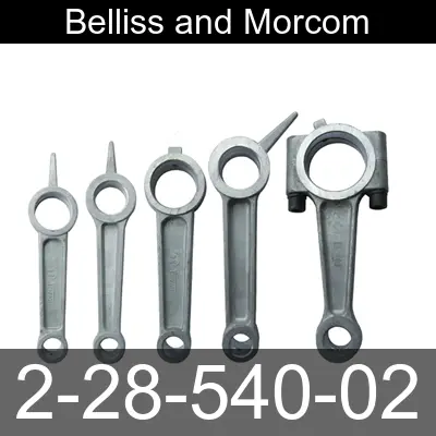 Image of 2-28-540-02 for belliss and morcom air compressor