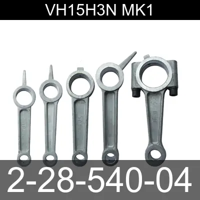 Image of 2-28-540-04 for belliss and morcom air compressor