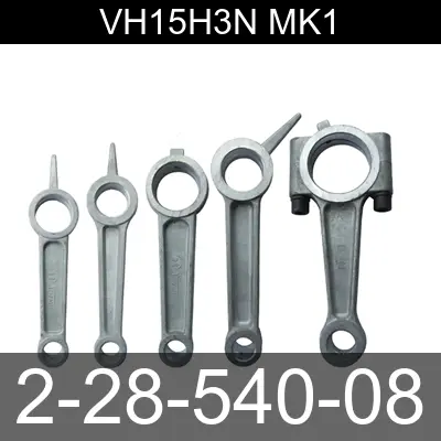 Image of 2-28-540-08 for belliss and morcom air compressor