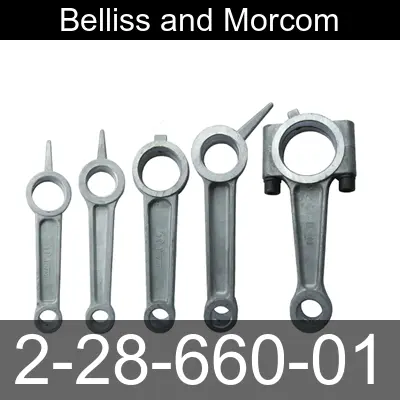 Image of 2-28-660-01 for belliss and morcom air compressor