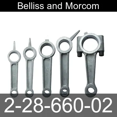 Image of 2-28-660-02 for belliss and morcom air compressor