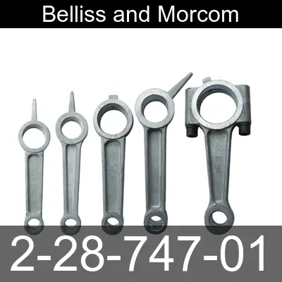 Image of 2-28-747-01 for belliss and morcom air compressor