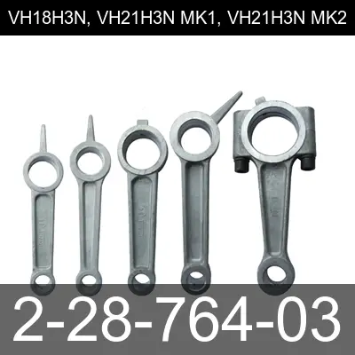 Image of 2-28-764-03 for belliss and morcom air compressor