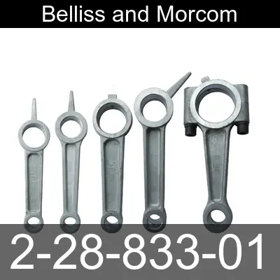 Image of 2-28-833-01 for belliss and morcom air compressor