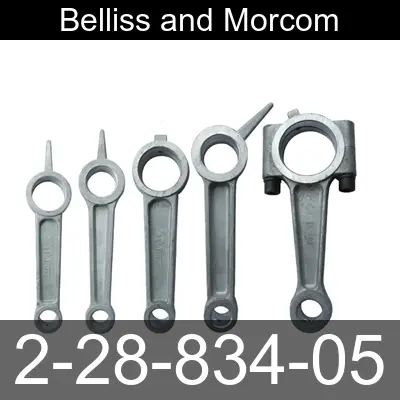 Image of 2-28-834-05 for belliss and morcom air compressor