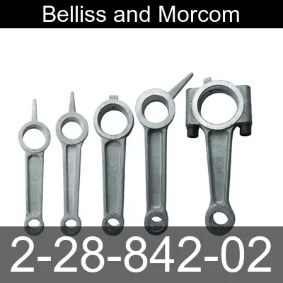 Image of 2-28-842-02 for belliss and morcom air compressor
