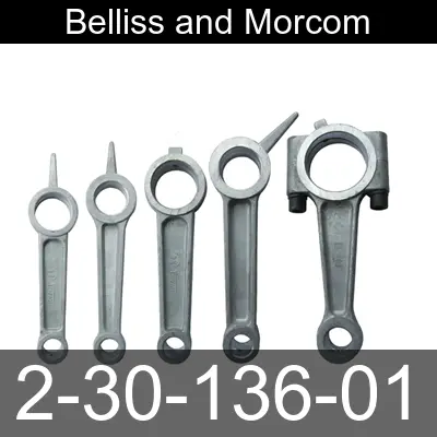 Image of 2-30-136-01 for belliss and morcom air compressor