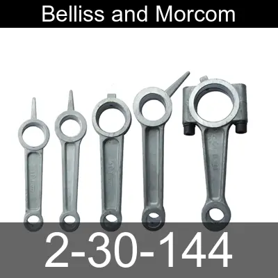 Image of 2-30-144 for belliss and morcom air compressor