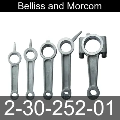 Image of 2-30-252-01 for belliss and morcom air compressor