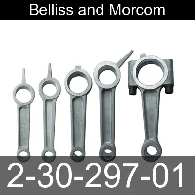 Image of 2-30-297-01 for belliss and morcom air compressor